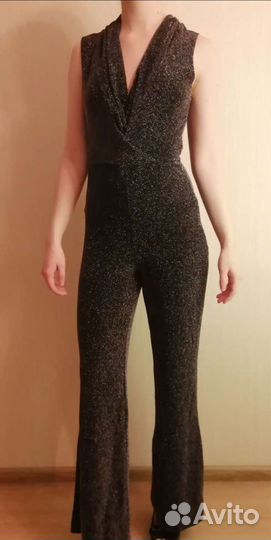 Праздничный комбинезон Koton