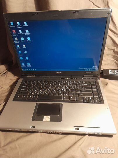 Ноутбук acer Windows 7