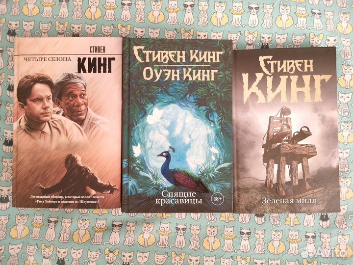 Книги Стивен Кинг, Ходячий Замок, Ницше, Аврелий