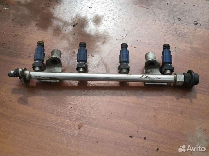 Рампа hyundai elantra 4