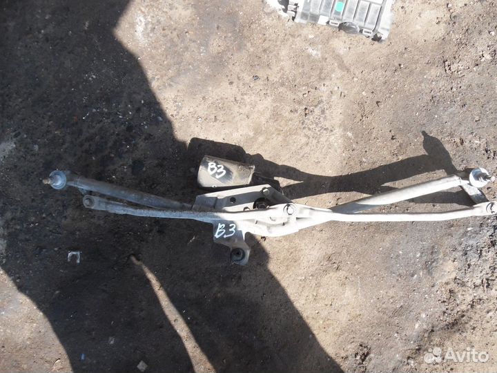 Трапеция дворников Volkswagen Passat B3