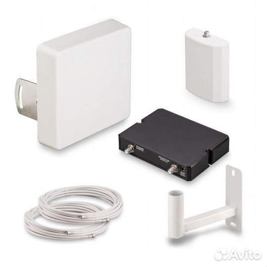 Комплект усиления LTE1800, GSM1800 сигнала сотовой