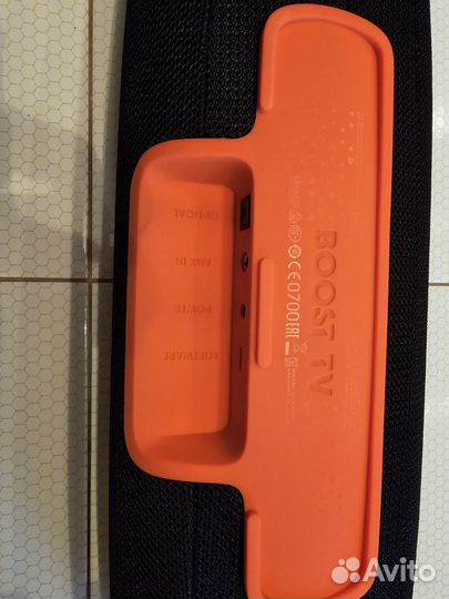 Саундбар JBL Boost TV