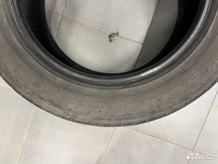 Pirelli Scorpion 215/65 R17 99