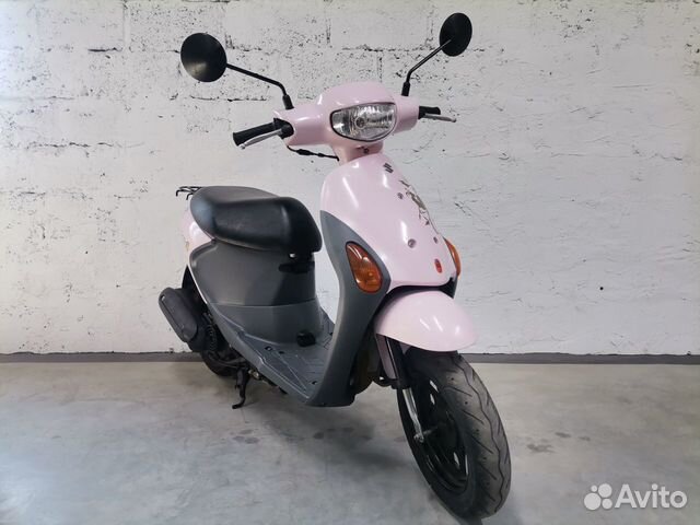 Скутеры Suzuki из Японии без пробега объявление продам