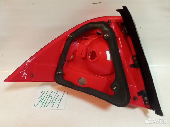 Nissan Almera B10 фонарь задний правый