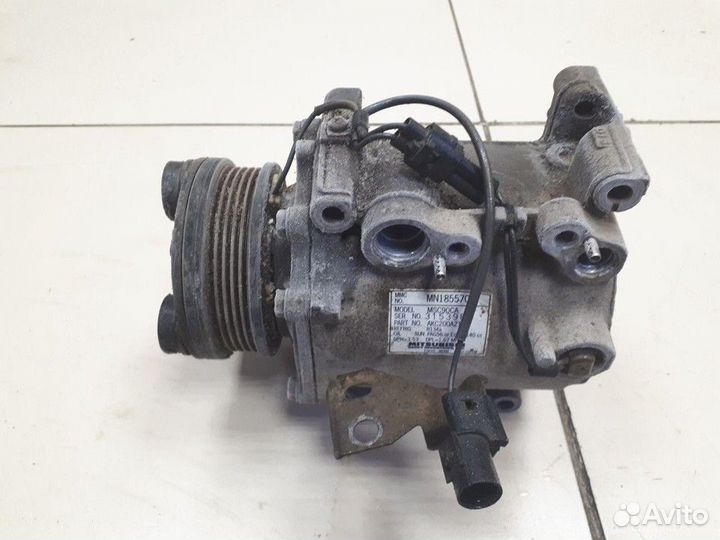 Компрессор кондиционера