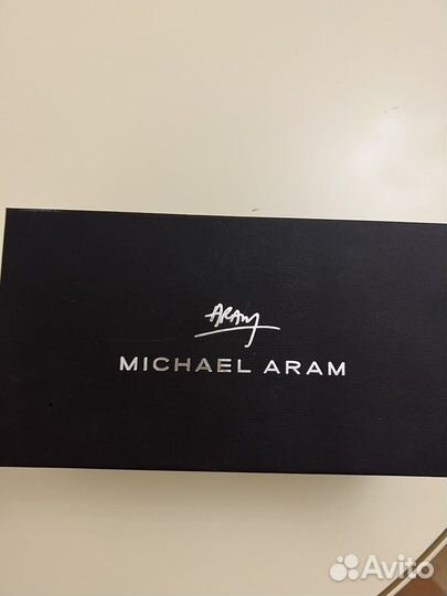 Солонка и перечница michael aram