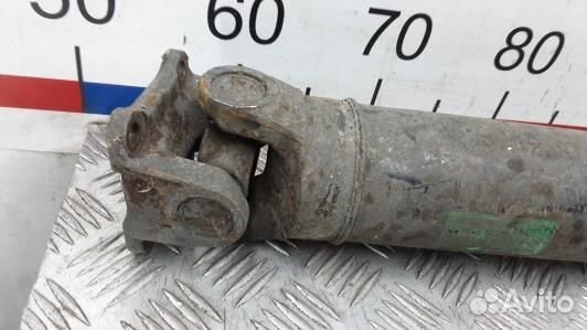 Карданный вал KIA sorento 1 (JDN07K301)