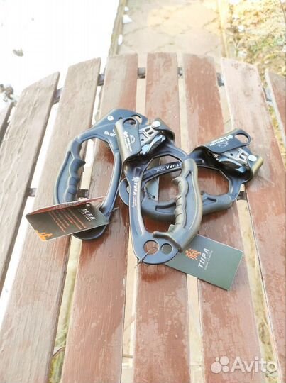 Жумар Tupa,для Туризма и Альпинизма