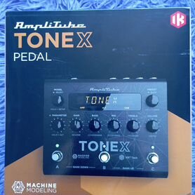 Tonex pedal