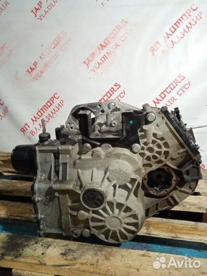 АКПП Volkswagen Polo хэтчбек CGG 2012