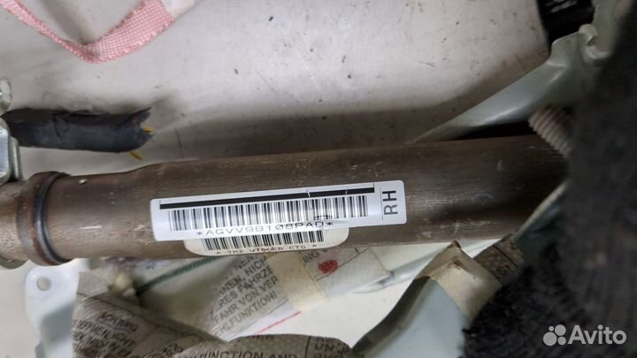 Подушка безопасности боковая Scion tC, 2009