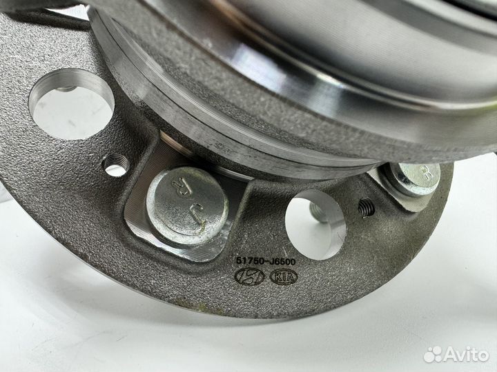 Ступица передняя Hyundai-KIA 51750J6500