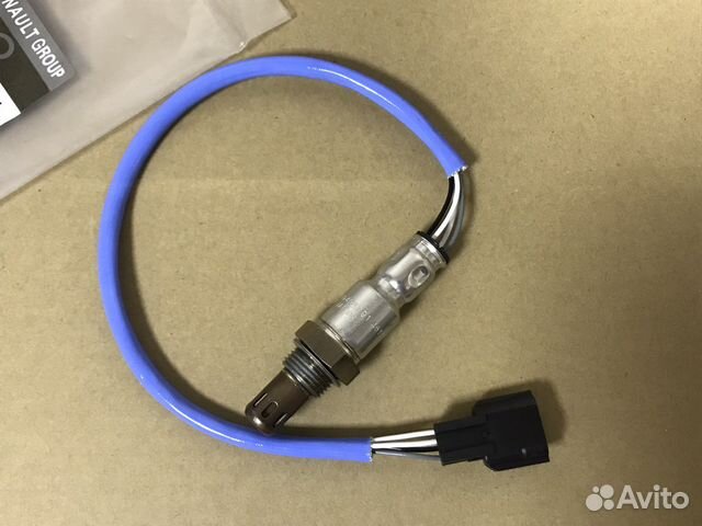 Датчик кислорода Renault - 8200461432