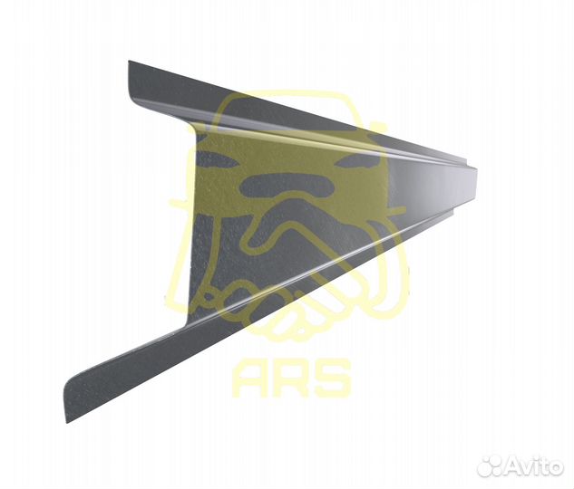 Кузовной порог