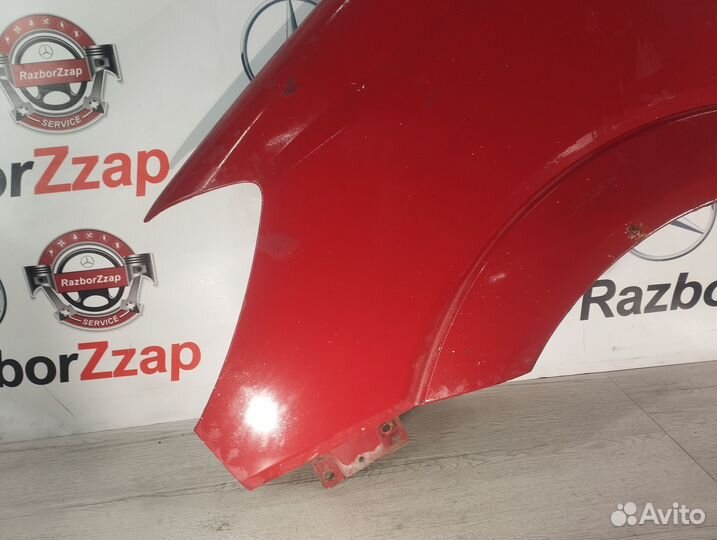 Крыло переднее правое Mercedes Sprinter W906