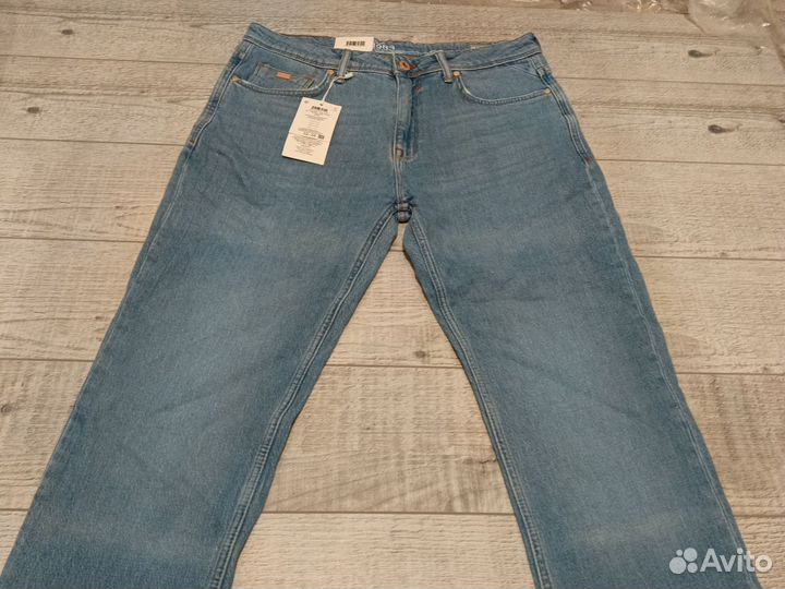 Джинсы мужские новые 32-34 david