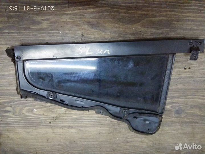 Стекло двери заднее левое Ford Mondeo BWY D6BA