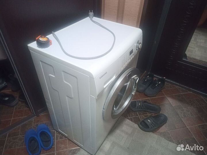 Стиральная машина samsung бу