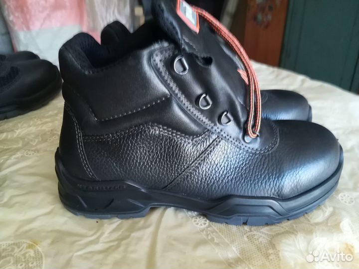 Ботинки рабочие 38 размер