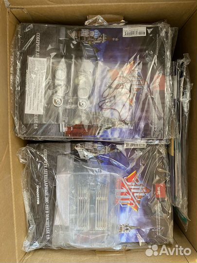 Зис 110 DeAgostini