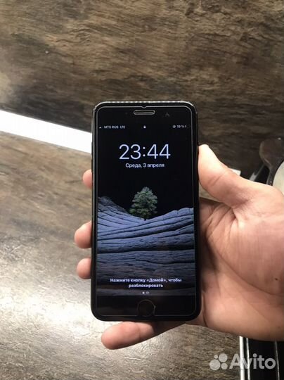 iPhone 7 Plus, 128 ГБ