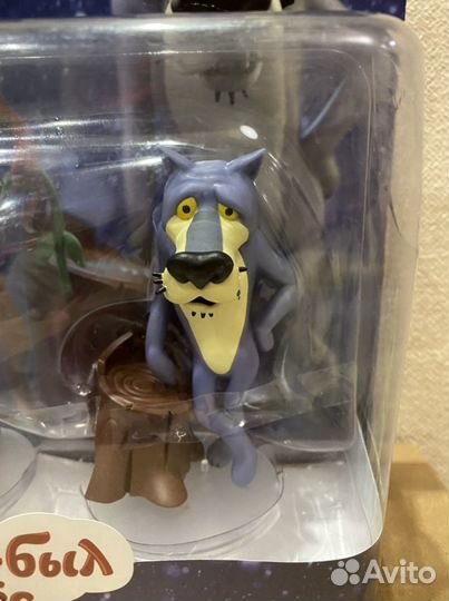 Новый набор фигурок Жил был пес Prosto