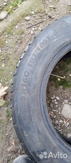Зимние колеса r16