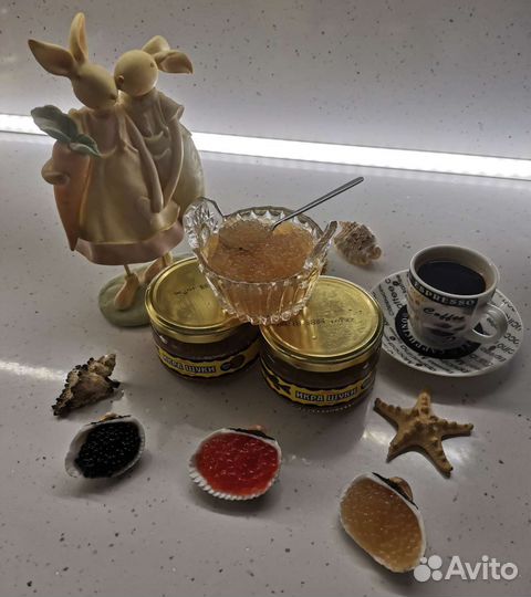 Красная икра