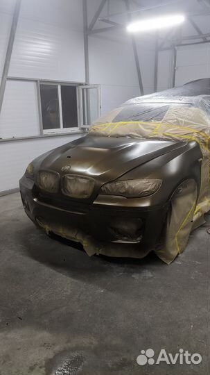 Автосервис малярка