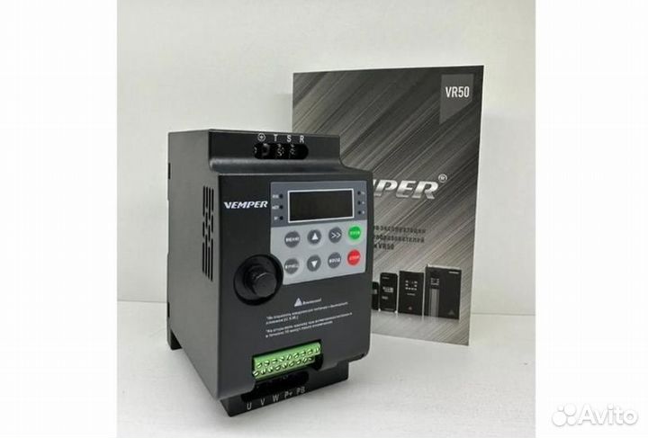 Преобразователь частоты IPD113P43B-VR