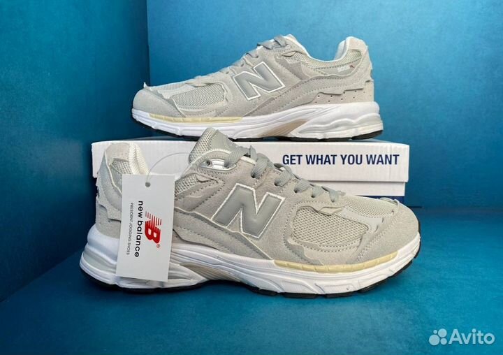 Кроссовки New Balance 2002R 41-46р