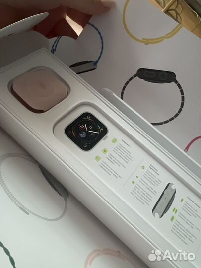 Часы Apple watch 4 40mm