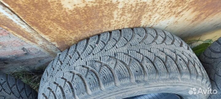 Nokian Tyres Nordman 4 185/65 R15