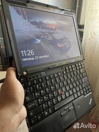 Thinkpad X201i