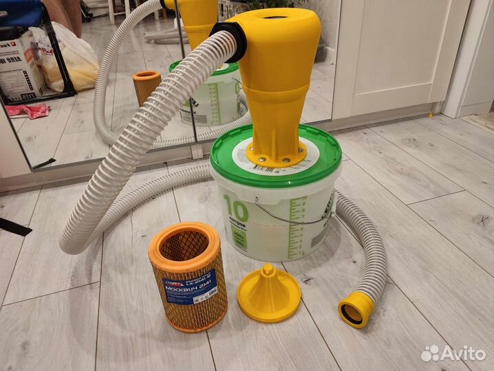 Циклонный фильтр XXL