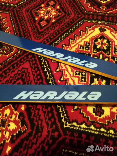 Беговые лыжи СССР