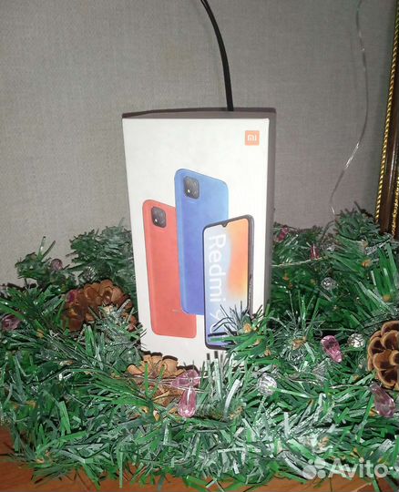 Xiaomi redmi 9c nfs