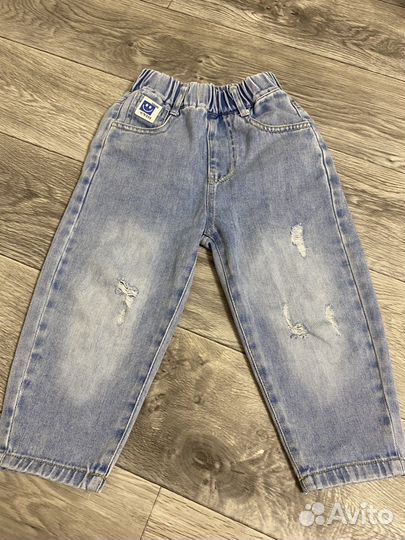 Вещи доя мальчика 98-104