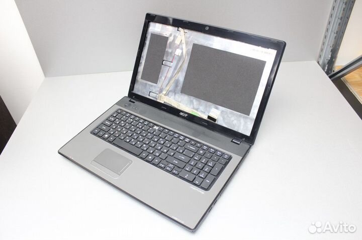 Корпусу Acer Aspire 7551G Series Model:MS2310
