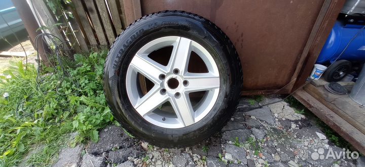 Колеса Jeep grand cherokee