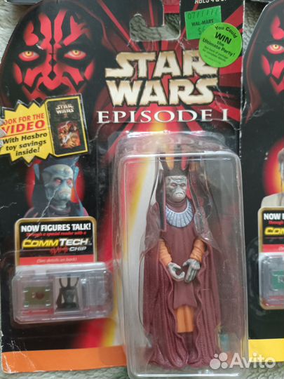 Star wars episode 1, black series фигурки