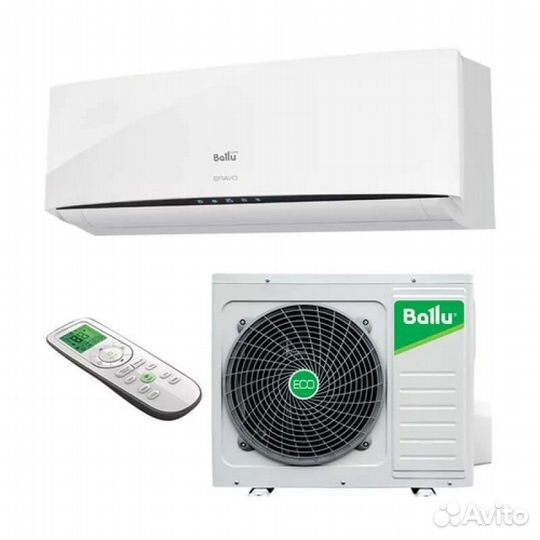 Сплит-система, Кондиционер