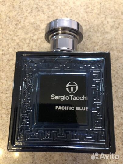 Мужская туалетная вода