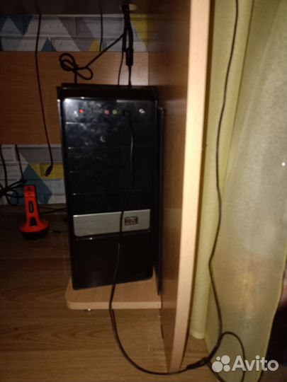 Системный блок