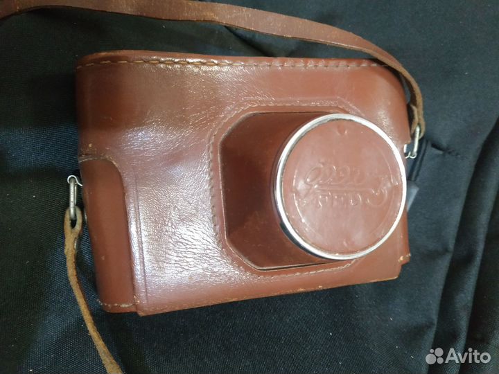 Пленочный фотоаппарат Фэд - 3