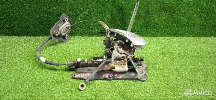 Кулиса кпп Renault Fluence