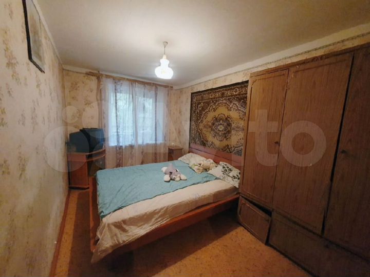 2-к. квартира, 55,2 м², 2/9 эт.