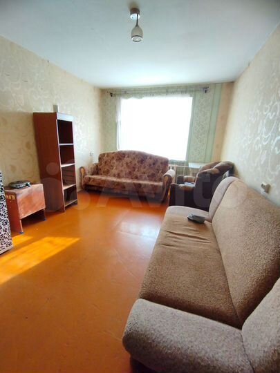 Комната 18 м² в 8-к., 5/5 эт.